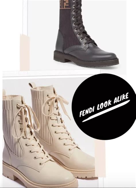 fendi boots replicas|fendi bodysuit dupe.